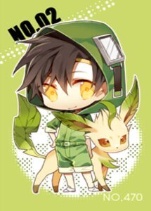 《(宠物小精灵同人)异界之口袋魔兽》